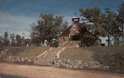 Our Lady of the Lake Chapel Postcard