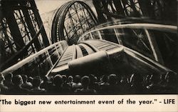 Cinerama Postcard