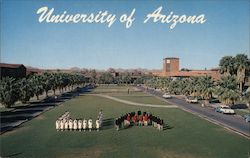 University of Arizona Tucson, AZ Postcard Postcard Postcard