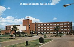St. Joseph Hospital Postcard