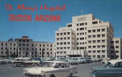 St. Mary's Hospital, Tucson, Arizona Postcard Postcard Postcard