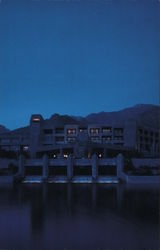 Loews Ventana Canyon Resort Postcard