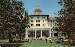 Carolina Hotel Pinehurst, NC Postcard Postcard Postcard