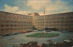 Phelps Memorial Hospital Association Postcard
