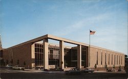 Madison Public Library Postcard