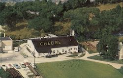 Radloff's Cheese Postcard