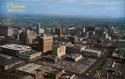 Phoenix, Arizona Postcard