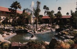 Cornerstone Inn & Resort Postcard