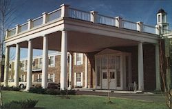 Ramada Inn Postcard