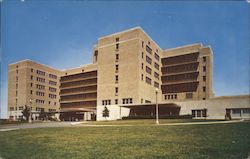 University of Missouri Columbia Medical Center Postcard