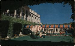 The San Marcos Hotel and Bungalows Postcard