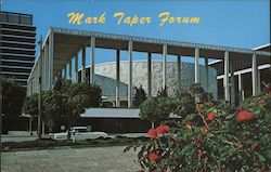 Mark Taper Forum Postcard