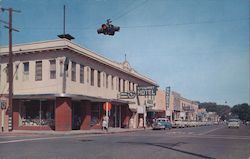 Victorville, California Merle Porter Postcard Postcard Postcard