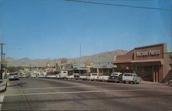 Victorville, California Merle Porter Postcard Postcard Postcard