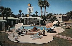 Desert Inn Postcard
