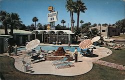 Desert Inn Phoenix, AZ Bob Petley Postcard Postcard Postcard