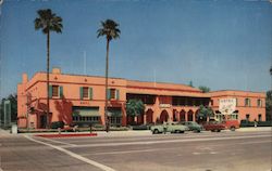 Maricopa Inn Postcard