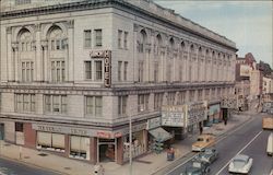 Hotel Savoy Postcard