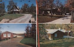 Horseshoe Bend Estates Arkansas Postcard Postcard Postcard