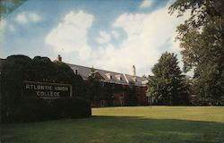 Atlantic Union College Lancaster, MA Postcard Postcard Postcard