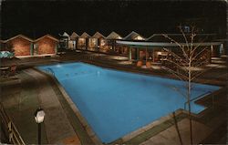 Holiday Inn - South Grand Rapids, MI Postcard Postcard Postcard