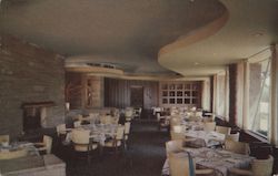 Terrace Room, Win Schuler's Restaurant Postcard