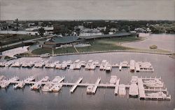 The Pioneer Inn on Lake Winnebago Oshkosh, WI Postcard Postcard Postcard