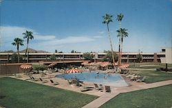 The Sands Hotel Postcard