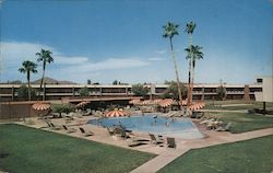 The Sands Hotel Phoenix, AZ Postcard Postcard Postcard