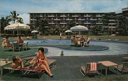 Kaanapali Beach Hotel Lahaina, HI Postcard Postcard Postcard