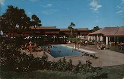 Maui Palms Hotel Postcard