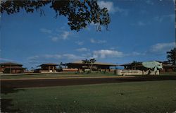 Whaler's Village Postcard