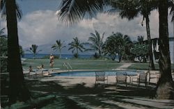 Mauian Hotel Postcard