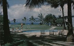 Mauian Hotel Postcard