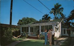 The Guest House Postcard