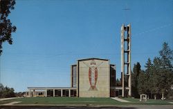 First Lutheran Church Brookings, SD Postcard Postcard Postcard