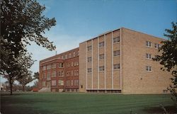 Memorial Hospital Watertown, SD Postcard Postcard Postcard