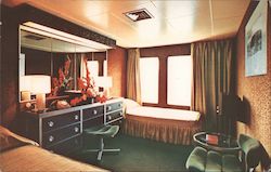 Eastern Steamship Lines Postcard