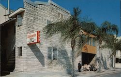 Lafayette Apartments Postcard