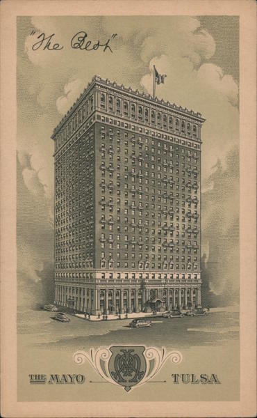 The Mayo Tulsa Oklahoma