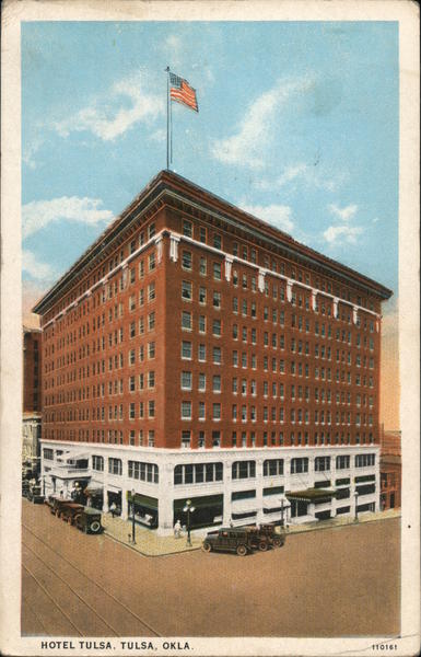 Hotel Tulsa Oklahoma