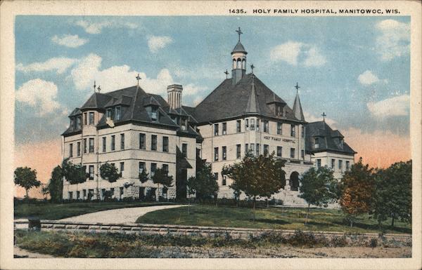 Holy Family Hospital Manitowoc Wisconsin