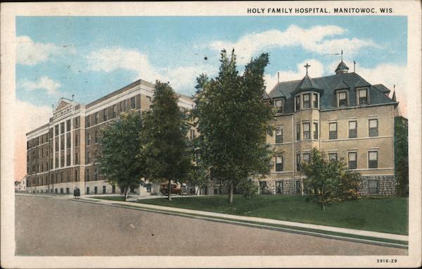 Holy Family Hospital Manitowoc Wisconsin
