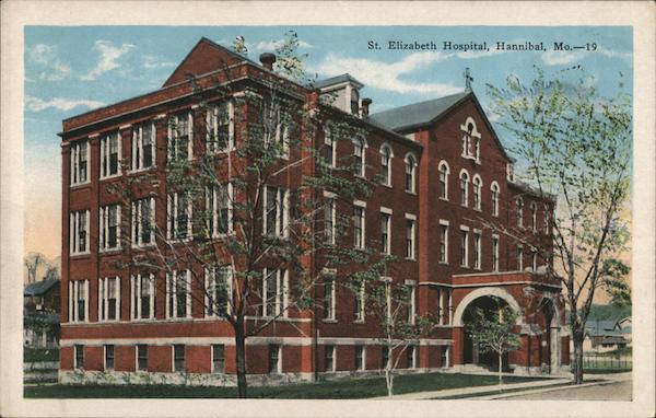 St. Elizabeth Hospital Hannibal Missouri