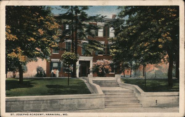 St. Joseph's Academy Hannibal Missouri