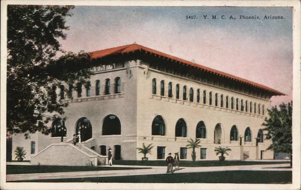 Y.M.C.A. Phoenix Arizona