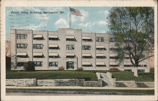 Frisco Office Building Springfield Missouri