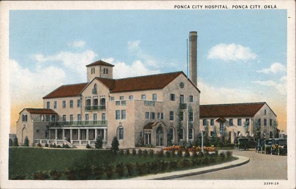 Ponca City Hospital Oklahoma
