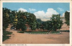 Taneycomo Hotel Postcard