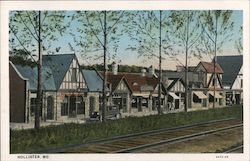 Street View Postcard